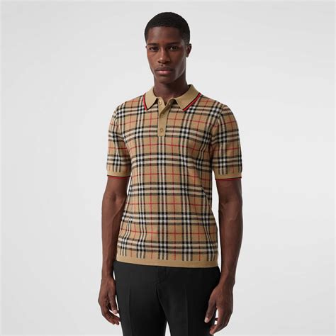 burberry polo sz xxl|Men's Burberry Big & Tall .